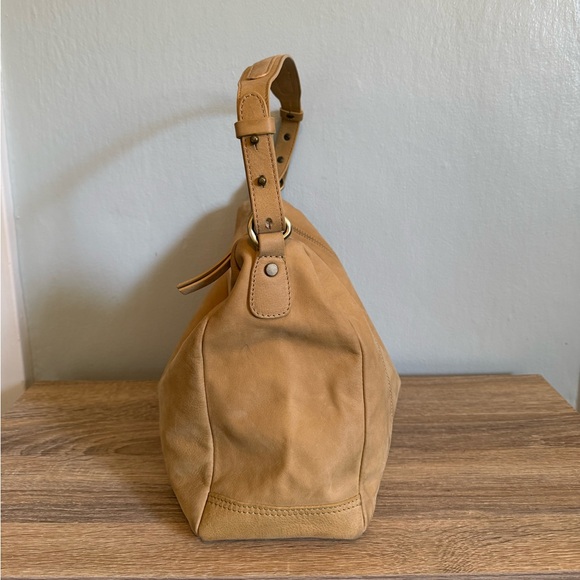 Sundance Suede Leather Purse - Picture 3 of 7